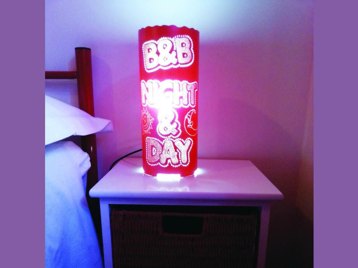 B&B Night & Day Cosenza Bagian luar foto